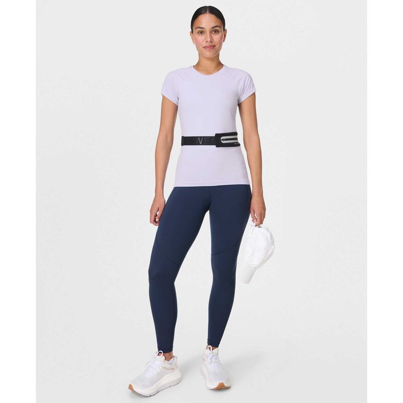 Sweaty Betty Athlete Seamless Workout T-Shirt image number 3